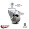 Service Caster Semi Steel Swivel TS Caster w/Roller Bearing-3" Wheel&1/2" Stem w/Total Lock BRK SCC-TSTTL20S315-SSR-121315 - alternate 5